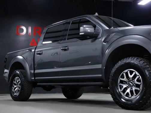 2020 Ford F-150 Raptor