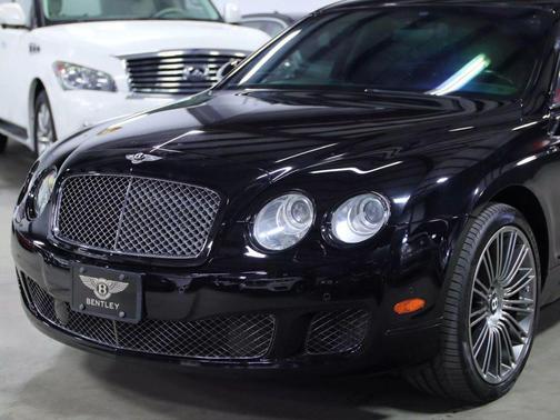 2011 Bentley Continental Flying Spur Speed