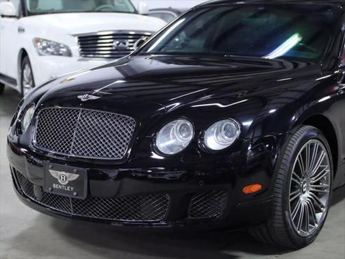 2011 Bentley Continental Flying Spur Speed
