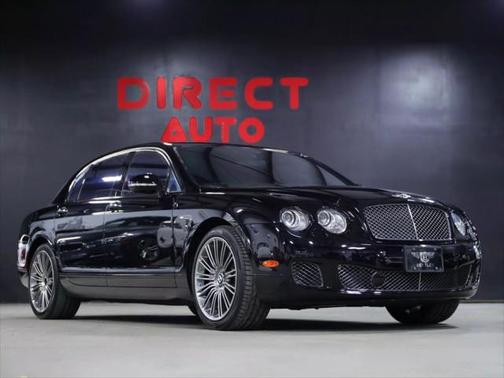 2011 Bentley Continental Flying Spur Speed
