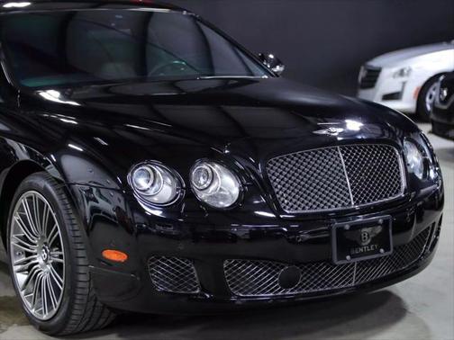2011 Bentley Continental Flying Spur Speed