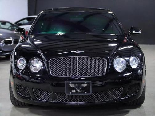 2011 Bentley Continental Flying Spur Speed