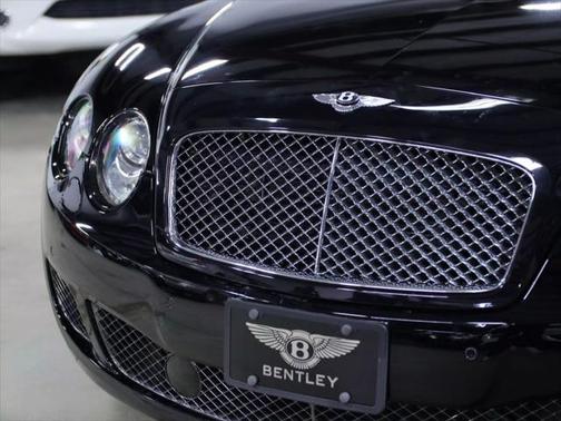 2011 Bentley Continental Flying Spur Speed
