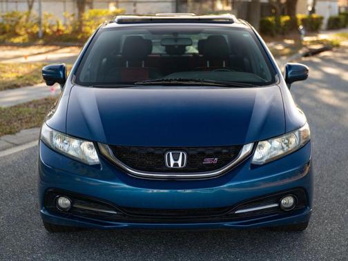 2014 Honda Civic Si