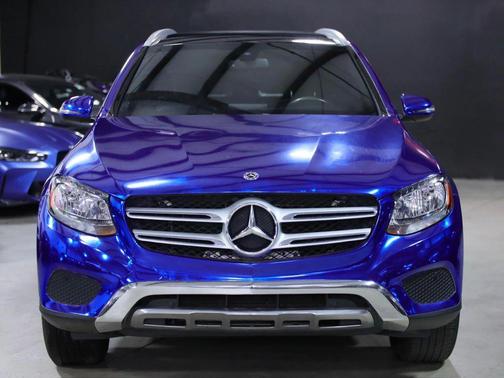 2018 Mercedes-Benz GLC 300 Base