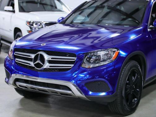 2018 Mercedes-Benz GLC 300 Base
