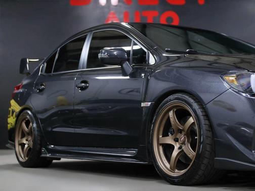 2016 Subaru WRX STI Base