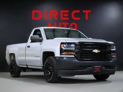 2016 Chevrolet Silverado 1500 WT