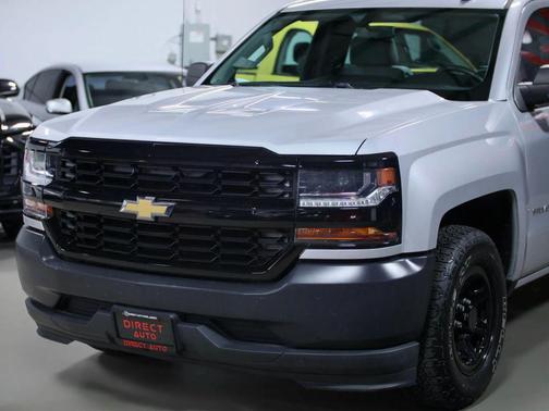 2016 Chevrolet Silverado 1500 WT