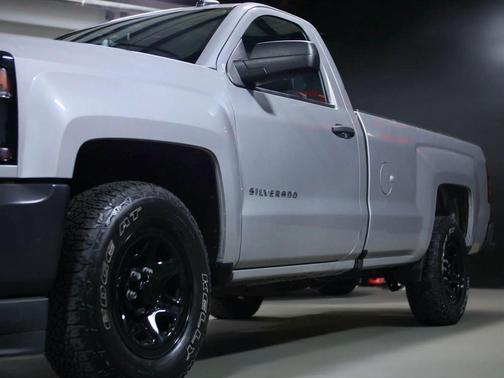2016 Chevrolet Silverado 1500 WT