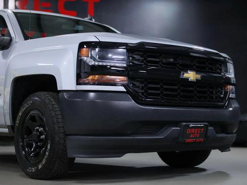 2016 Chevrolet Silverado 1500 WT