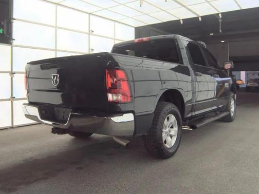 2019 RAM 1500 Tradesman