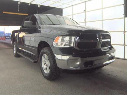 2019 RAM 1500 Tradesman