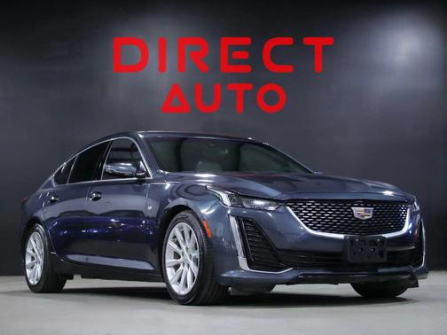 2021 Cadillac CT5 Luxury RWD