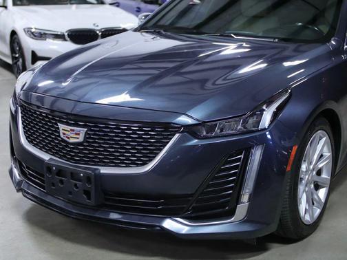2021 Cadillac CT5 Luxury RWD