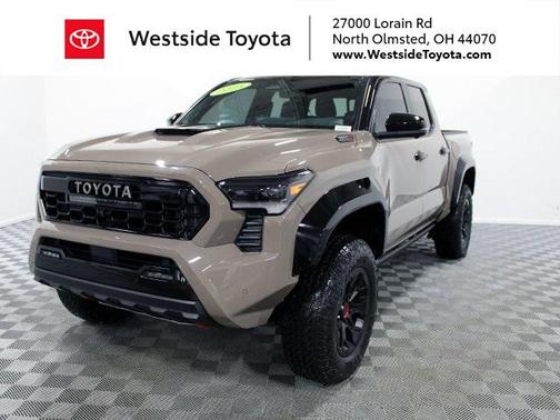 2025 Toyota Tacoma Hybrid TRD Pro