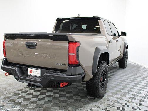 2025 Toyota Tacoma Hybrid TRD Pro