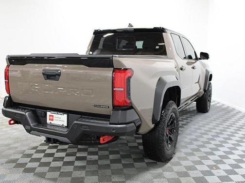 2025 Toyota Tacoma Hybrid TRD Pro