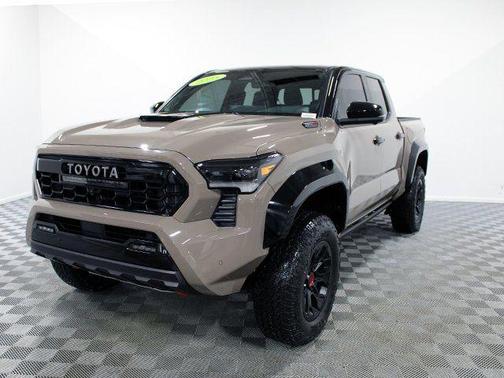 2025 Toyota Tacoma Hybrid TRD Pro