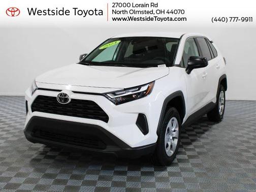 2024 Toyota RAV4 LE