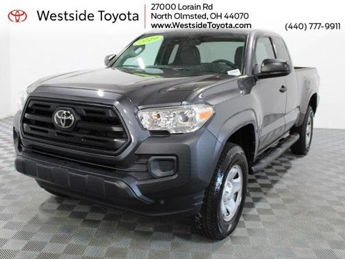 2019 Toyota Tacoma SR