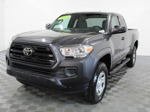 2019 Toyota Tacoma SR