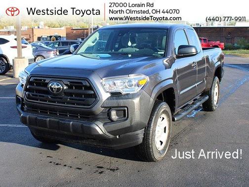 2019 Toyota Tacoma SR