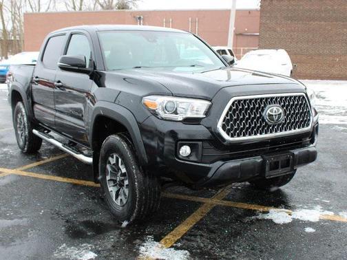 2019 Toyota Tacoma TRD Off Road