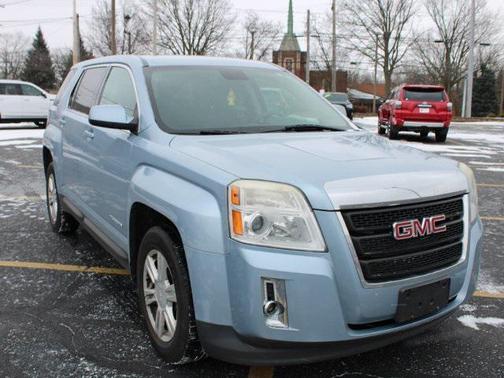 2015 GMC Terrain SLE-1