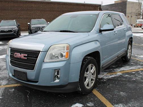 2015 GMC Terrain SLE-1