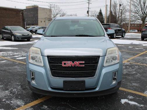 2015 GMC Terrain SLE-1