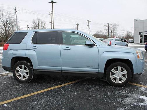 2015 GMC Terrain SLE-1