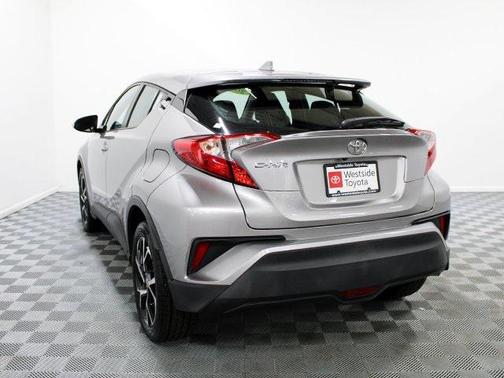 2018 Toyota C-HR XLE Premium
