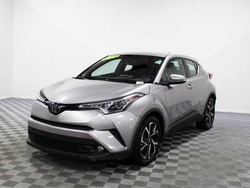 2018 Toyota C-HR XLE Premium
