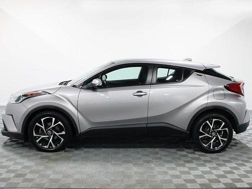 2018 Toyota C-HR XLE Premium