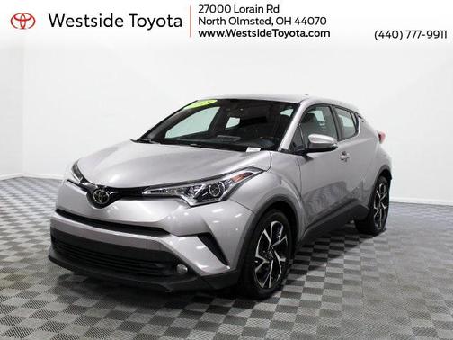 2018 Toyota C-HR XLE Premium