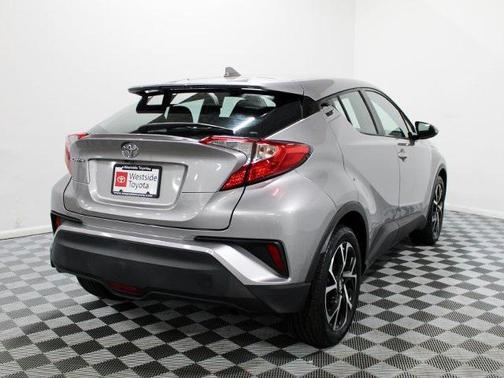 2018 Toyota C-HR XLE Premium