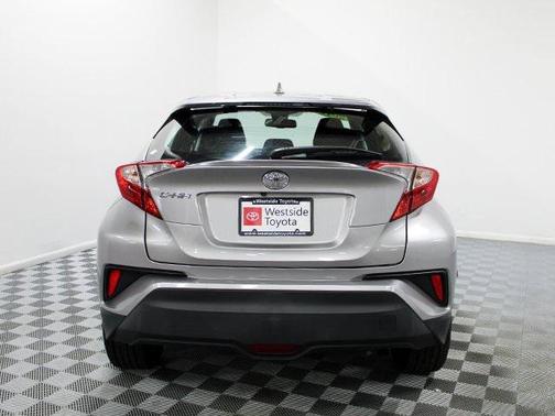 2018 Toyota C-HR XLE Premium