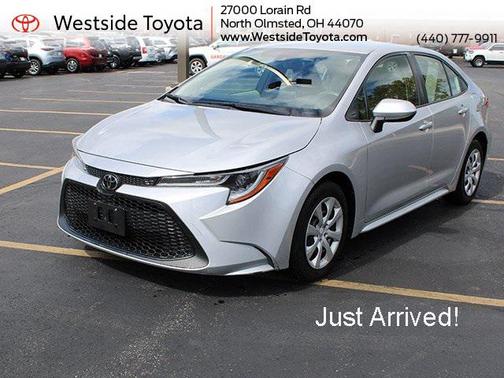 2020 Toyota Corolla LE