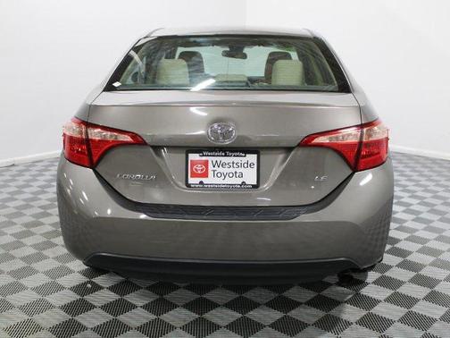 2018 Toyota Corolla LE