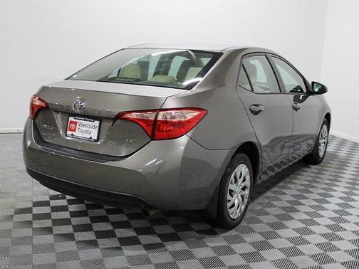 2018 Toyota Corolla LE
