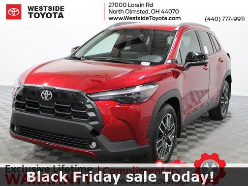 2026 Toyota Corolla Cross XLE