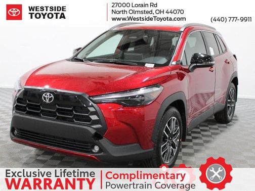 2026 Toyota Corolla Cross XLE