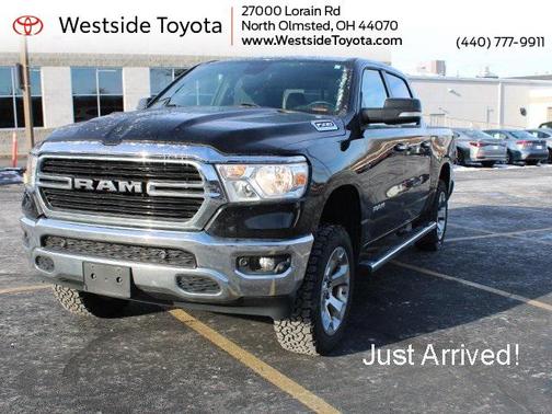 2019 RAM 1500 Big Horn