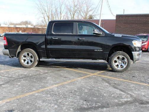 2019 RAM 1500 Big Horn