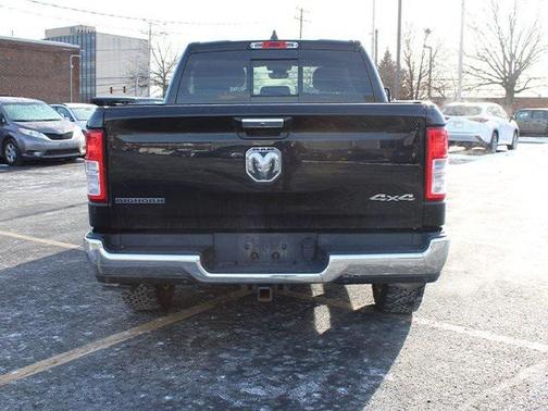 2019 RAM 1500 Big Horn