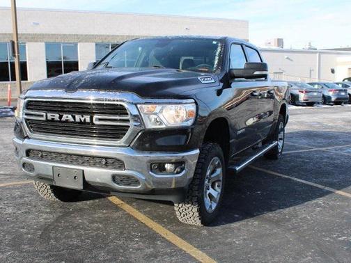2019 RAM 1500 Big Horn