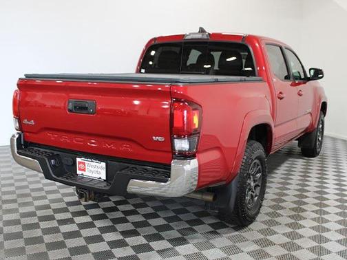 2018 Toyota Tacoma SR5