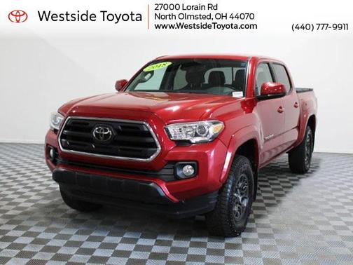 2018 Toyota Tacoma SR5