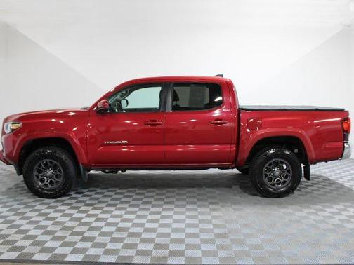 2018 Toyota Tacoma SR5